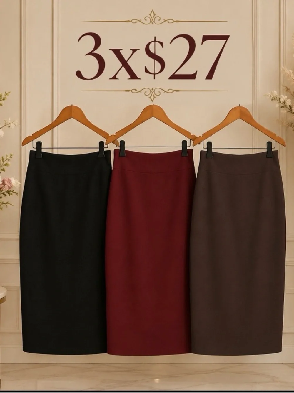 Always set women’s